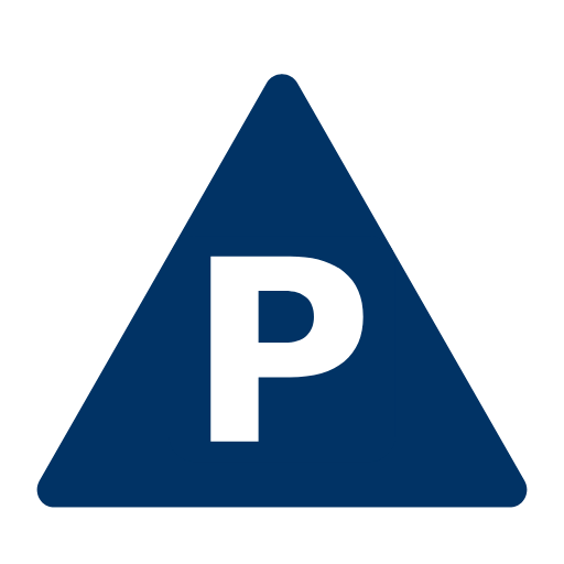 Parking Permit Icon