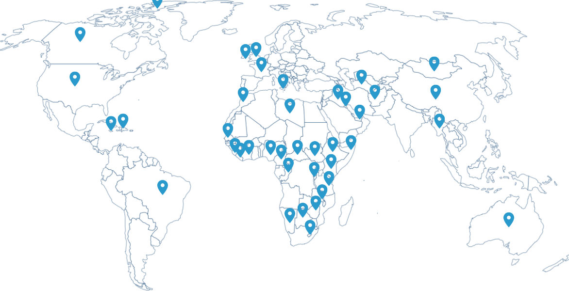 A1 Work Map