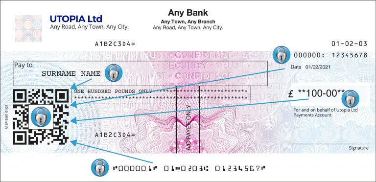 UCN Cheque