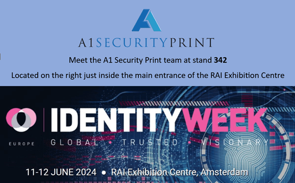 A1 Identity Week Banner