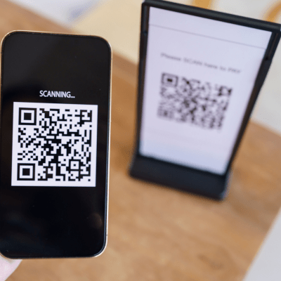 Digital QR Code Software