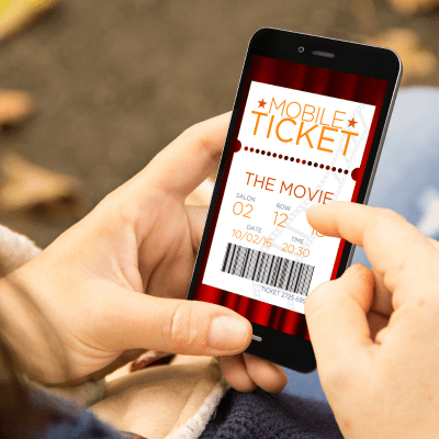 E-Ticket