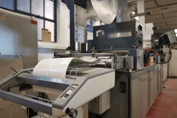 Integrated Document Printing