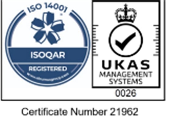 ISO14001:2015 Environmental Management System