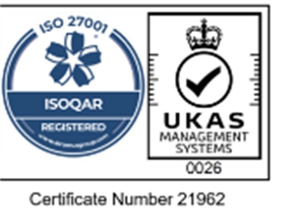 ISO 27001:2013 INFORMATION SECURITY MANAGEMENT