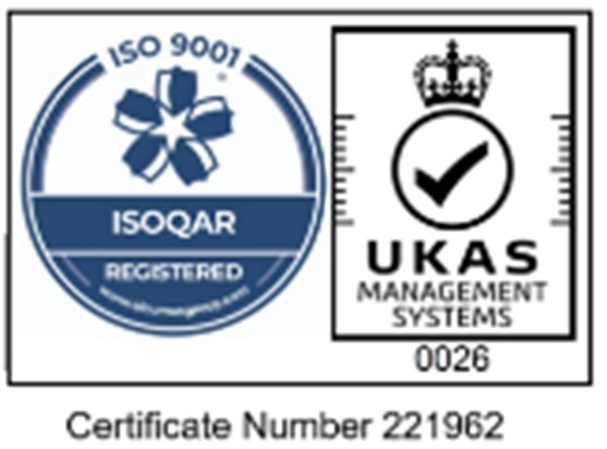 ISO 9001:2015 QUALITY MANAGEMENT SYSTEM