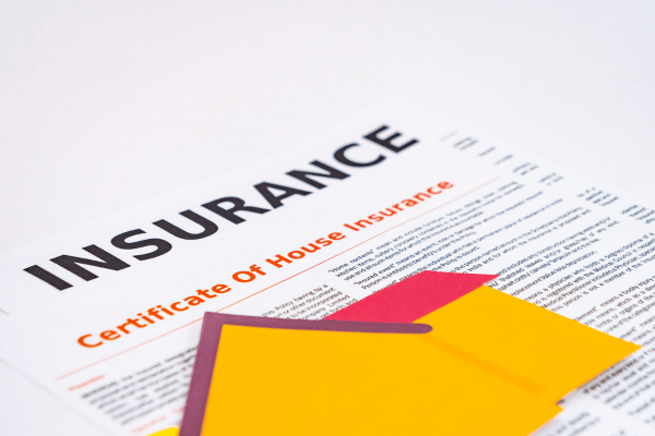 Insurance Certificates 